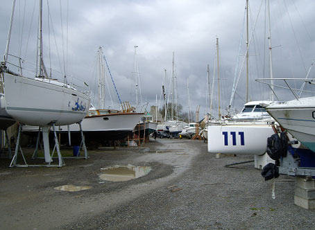 hivernage bateau Loctudy, hivernage bateau Finistère, hivernage bateau 29
