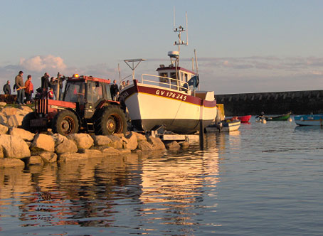 manutention bateau Loctudy, manutention bateau Finistère, manutention bateau 29