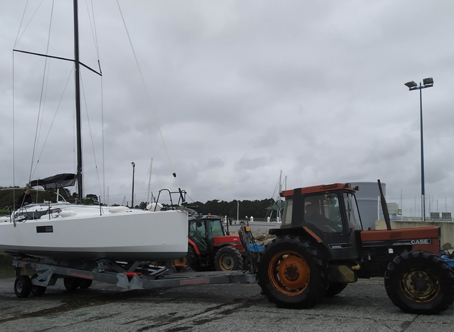 manutention bateau Loctudy, manutention bateau Finistère, manutention bateau 29